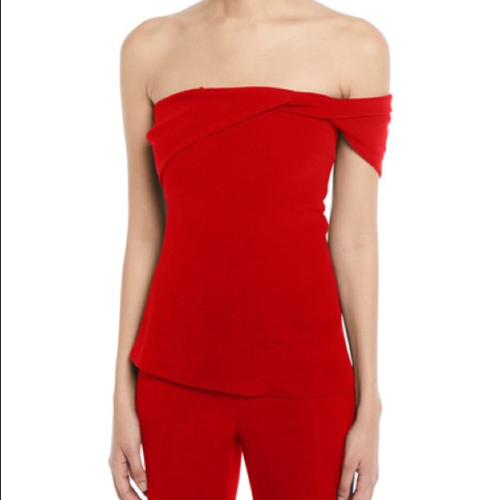 Cushnie et ochs twist top PERFECT CONDITION